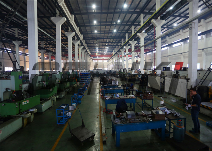 Gennki Group निर्माता उत्पादन लाइन
